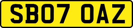 SB07OAZ