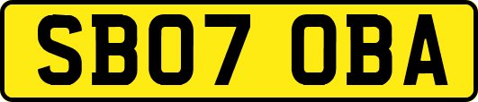 SB07OBA