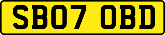 SB07OBD