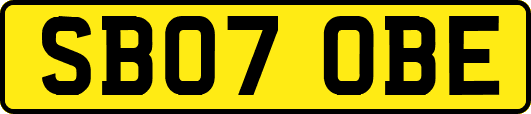 SB07OBE