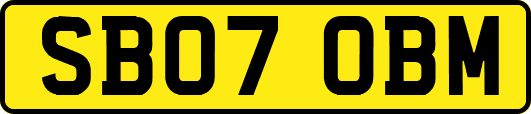 SB07OBM