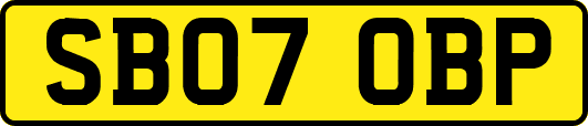 SB07OBP