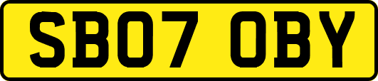 SB07OBY