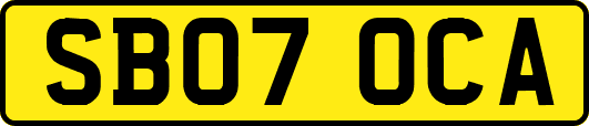 SB07OCA
