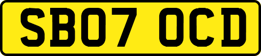 SB07OCD