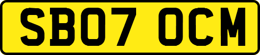 SB07OCM