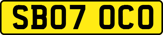 SB07OCO