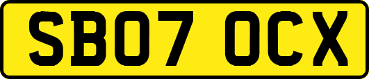 SB07OCX
