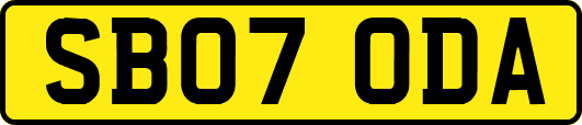 SB07ODA