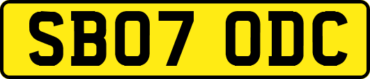 SB07ODC
