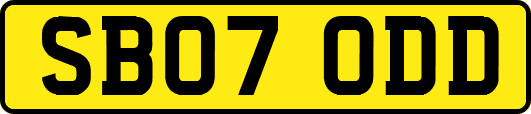 SB07ODD