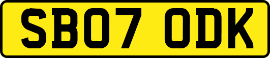 SB07ODK
