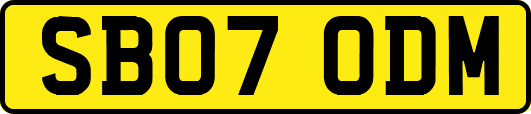 SB07ODM