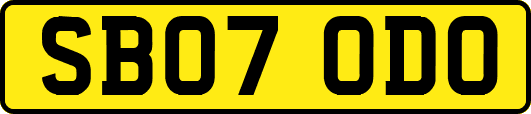 SB07ODO