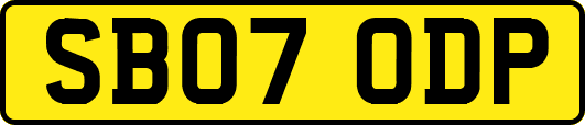 SB07ODP