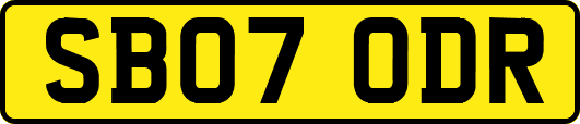 SB07ODR