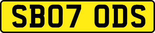 SB07ODS