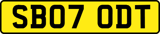 SB07ODT
