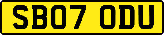 SB07ODU