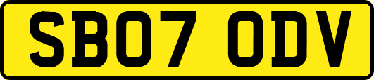 SB07ODV