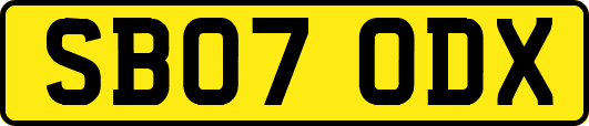 SB07ODX