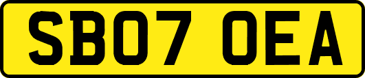 SB07OEA