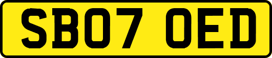 SB07OED
