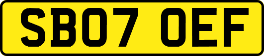 SB07OEF