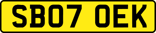 SB07OEK