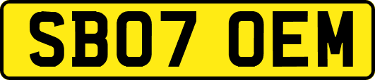 SB07OEM