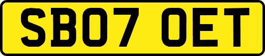SB07OET