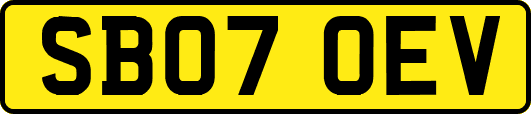 SB07OEV