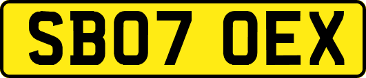 SB07OEX