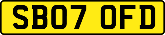 SB07OFD