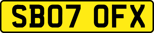 SB07OFX
