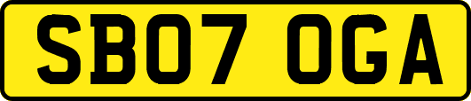 SB07OGA