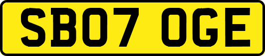 SB07OGE