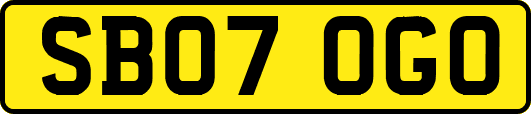 SB07OGO