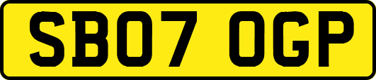 SB07OGP
