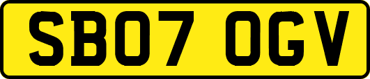 SB07OGV