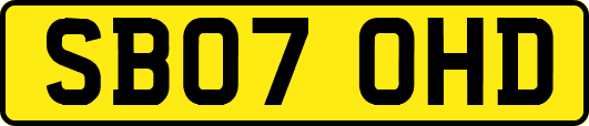 SB07OHD