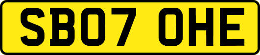 SB07OHE