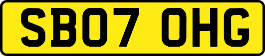 SB07OHG