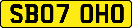 SB07OHO