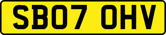 SB07OHV