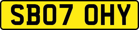 SB07OHY