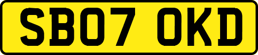 SB07OKD