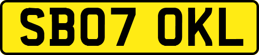SB07OKL