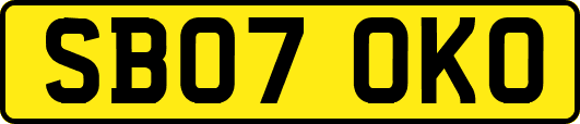 SB07OKO