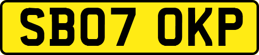 SB07OKP